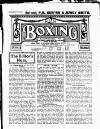 Boxing Saturday 24 September 1910 Page 3
