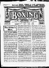 Boxing Saturday 08 October 1910 Page 3