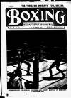 Boxing Saturday 15 October 1910 Page 1
