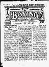 Boxing Saturday 15 October 1910 Page 3