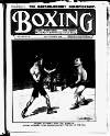Boxing Saturday 22 October 1910 Page 1