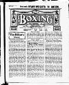 Boxing Saturday 22 October 1910 Page 3