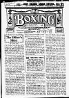 Boxing Saturday 10 December 1910 Page 3