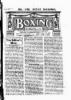 Boxing Saturday 07 January 1911 Page 3
