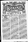 Boxing Saturday 11 February 1911 Page 3