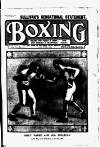 Boxing Saturday 17 June 1911 Page 1