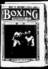 Boxing