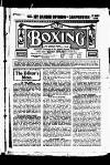 Boxing Saturday 20 January 1912 Page 3