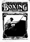 Boxing