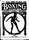 Boxing