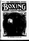 Boxing