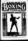 Boxing