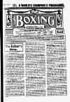 Boxing Saturday 15 February 1913 Page 3