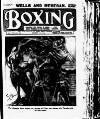 Boxing Saturday 01 March 1913 Page 1