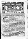 Boxing Saturday 01 March 1913 Page 3