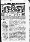 Boxing Saturday 08 March 1913 Page 3