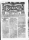 Boxing Saturday 28 June 1913 Page 3