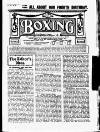 Boxing Saturday 30 August 1913 Page 3