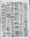 Indian Statesman Saturday 31 August 1872 Page 1