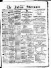 Indian Statesman Wednesday 10 November 1875 Page 1