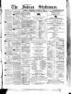Indian Statesman Wednesday 12 January 1876 Page 1