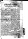 Indian Statesman Tuesday 01 January 1884 Page 1