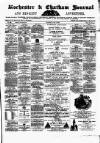 Rochester, Chatham & Gillingham Journal Saturday 07 June 1873 Page 1