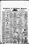 Rochester, Chatham & Gillingham Journal Saturday 07 April 1883 Page 1