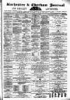 Rochester, Chatham & Gillingham Journal Saturday 07 July 1883 Page 1
