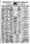 Rochester, Chatham & Gillingham Journal Saturday 15 March 1884 Page 1