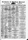 Rochester, Chatham & Gillingham Journal Saturday 04 October 1884 Page 1