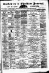 Rochester, Chatham & Gillingham Journal Saturday 04 April 1885 Page 1
