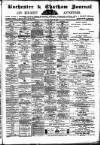 Rochester, Chatham & Gillingham Journal Saturday 24 March 1888 Page 1