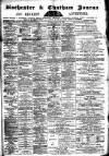 Rochester, Chatham & Gillingham Journal Saturday 06 January 1894 Page 1
