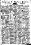 Rochester, Chatham & Gillingham Journal Saturday 04 August 1894 Page 1