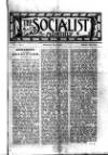 Socialist (Edinburgh) Friday 01 August 1902 Page 1
