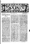 Socialist (Edinburgh) Monday 01 December 1902 Page 1