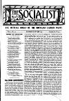 Socialist (Edinburgh) Saturday 01 August 1903 Page 1
