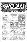 Socialist (Edinburgh) Tuesday 01 September 1903 Page 1