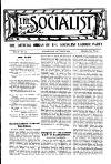 Socialist (Edinburgh) Thursday 01 October 1903 Page 1