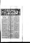 Socialist (Edinburgh) Tuesday 01 March 1904 Page 1