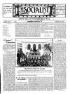 Socialist (Edinburgh) Tuesday 01 November 1904 Page 1