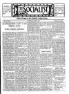 Socialist (Edinburgh) Thursday 01 March 1906 Page 1