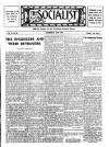 Socialist (Edinburgh) Saturday 01 June 1907 Page 1