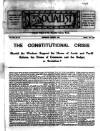 Socialist (Edinburgh) Saturday 01 January 1910 Page 1