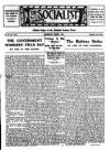 Socialist (Edinburgh) Monday 01 August 1910 Page 1