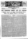 Socialist (Edinburgh) Saturday 01 July 1911 Page 1