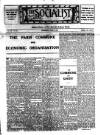 Socialist (Edinburgh) Friday 01 March 1912 Page 1
