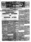 Socialist (Edinburgh) Wednesday 01 May 1912 Page 1