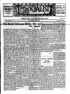 Socialist (Edinburgh) Friday 01 August 1913 Page 1